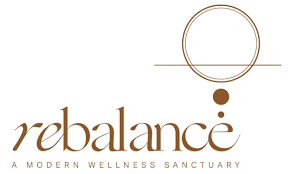 Logo Rebalance massage praktijk amsterdam